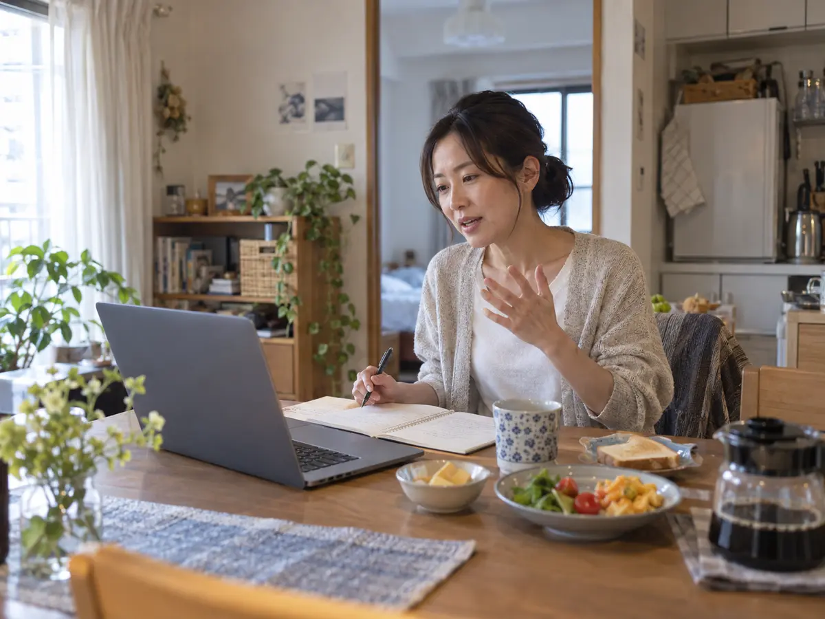 英語を続ける人の編集部イメージ